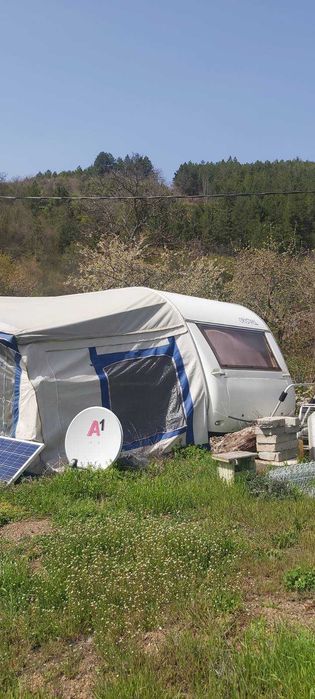 Продава се каравана Cristall Moorea 530BK – 2001 г.