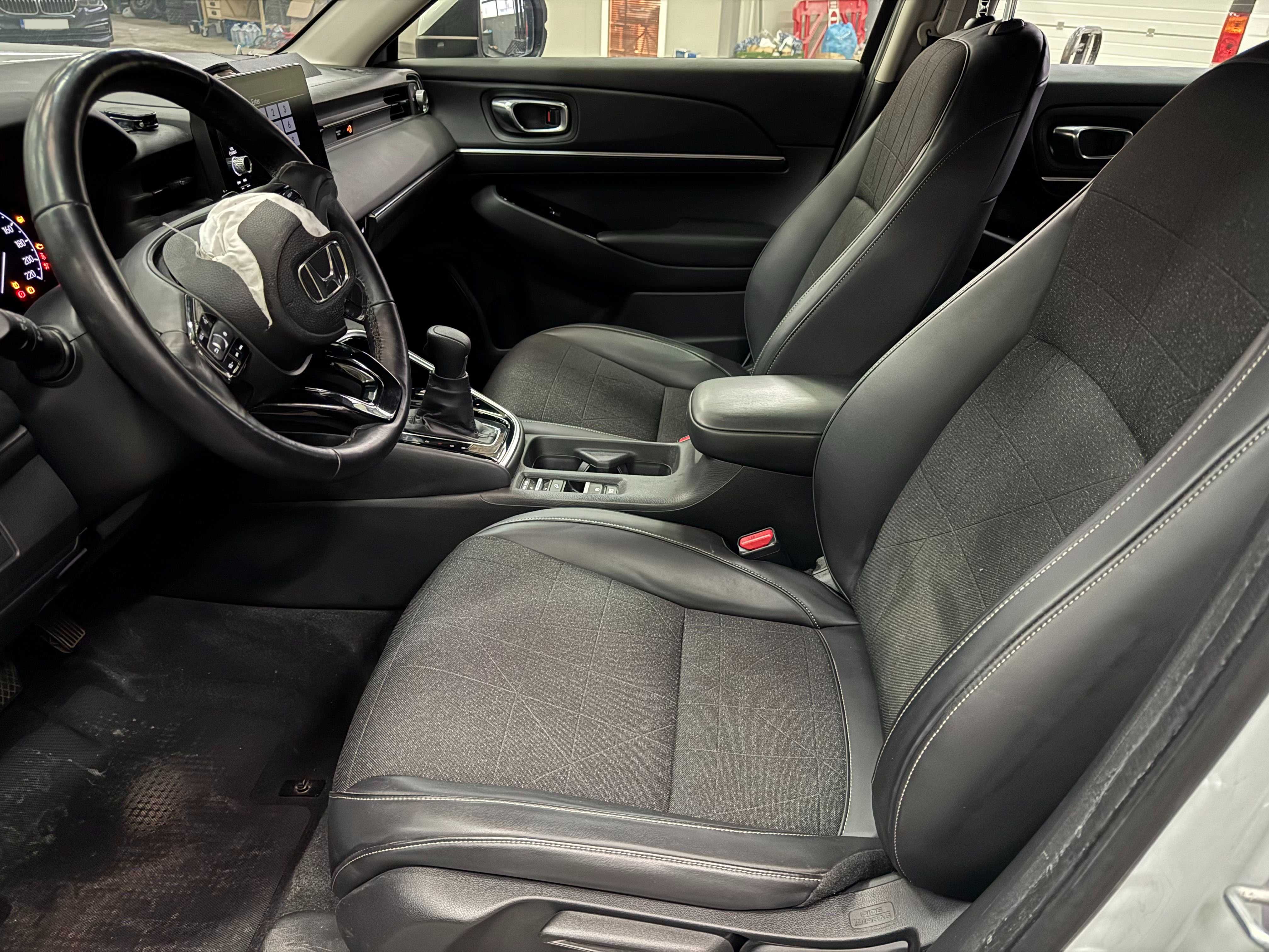 Honda HR-V avariat Pret fix