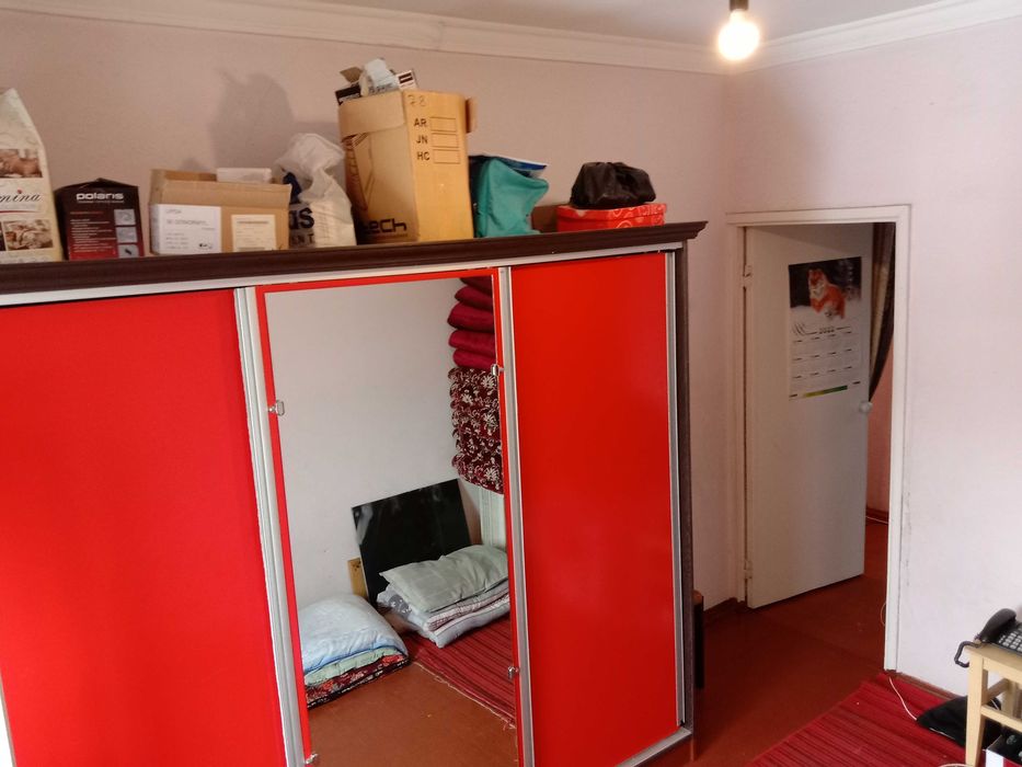 4 xonali kvartira, shifokorlar shaharchasi (Medgorodok)