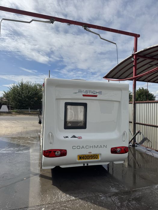 2006 Coachman Pastiche 470/2  – complet echipată, pregătită de drum!
