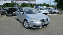 Volkswagen Jetta 1.9 TDI, 105Cp Distributie schimbata, Dublu climatronic, Navigatie