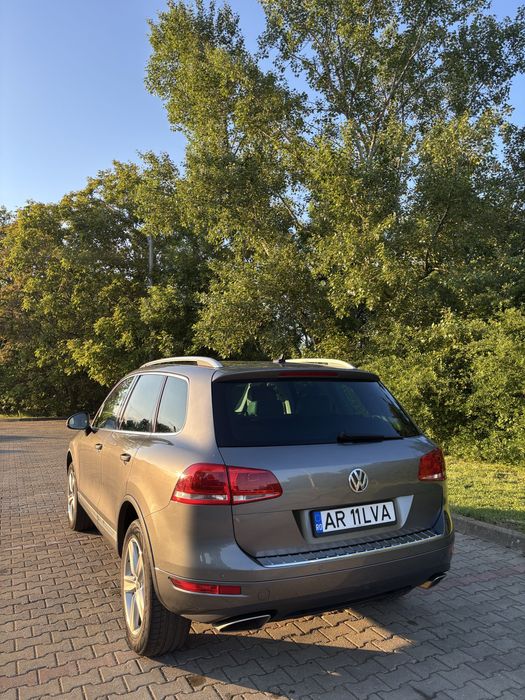 Volkwagen Touareg