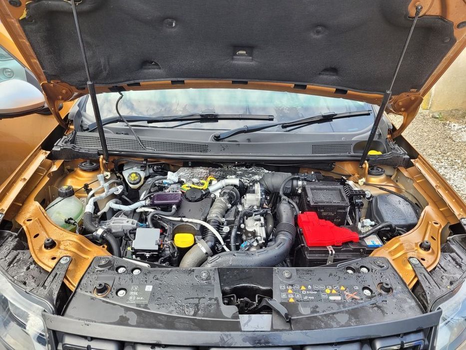 Macara dreapta fata Dacia Duster II 2018 - 2021 SUV 4 Usi (1113)