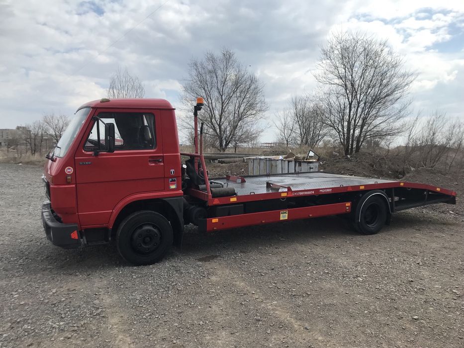 Эвакуатор обмен на недвижимость