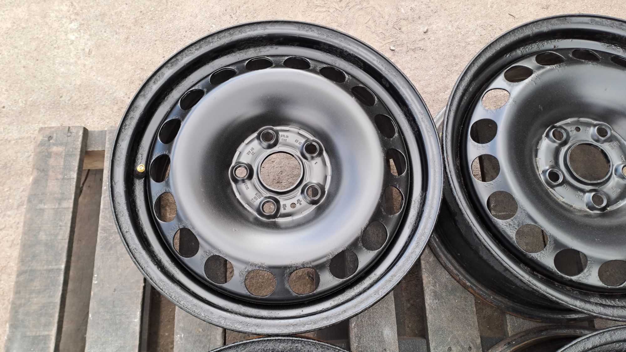 16" 5Х112мм Ауди, Фолксваген/ Audi, VW