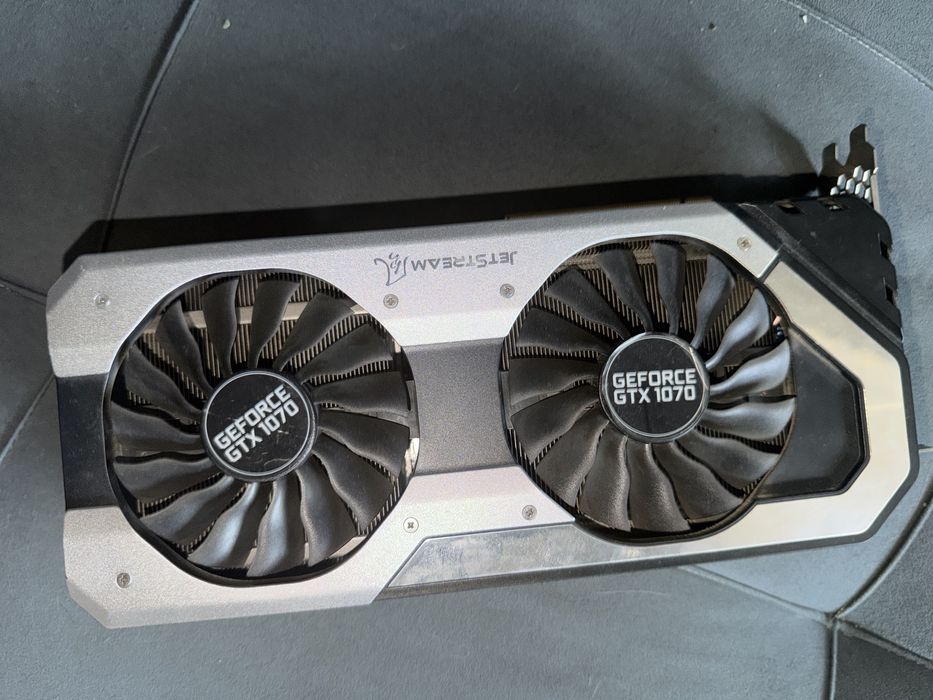 GEForce gtx 1070 8gb