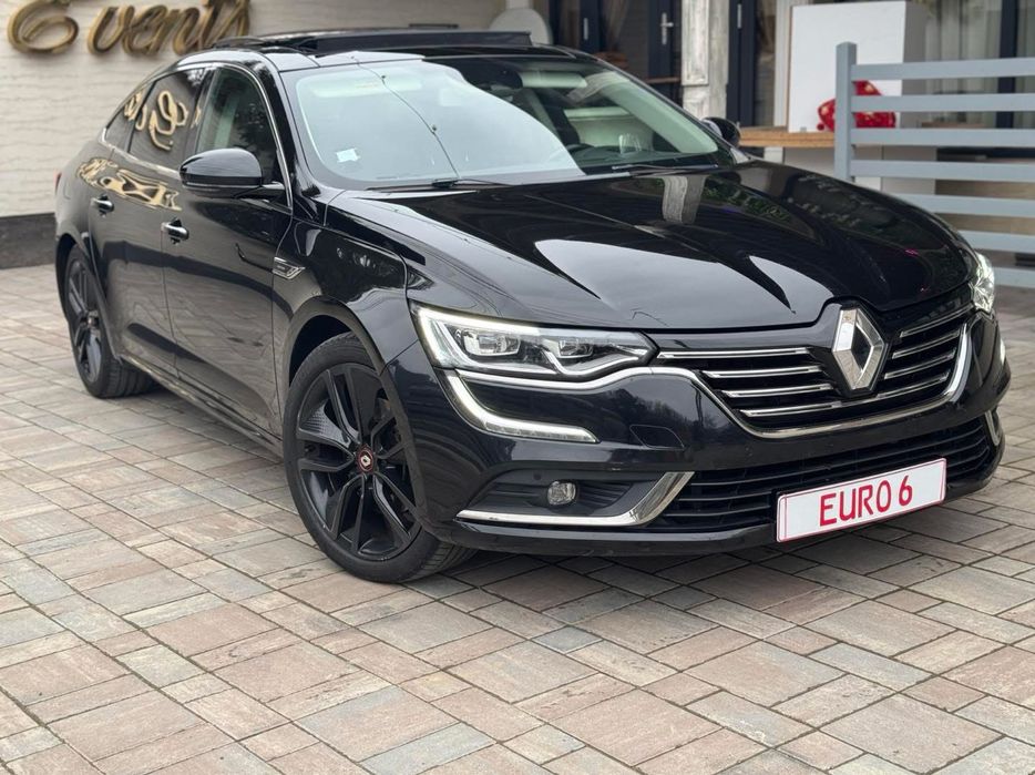 Renault Talisman 2.0 dci  / distronic/ euro6/ pure led vision
