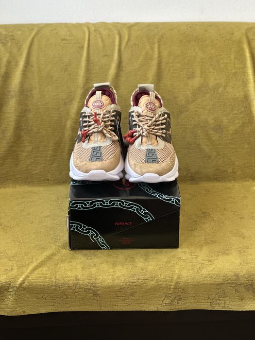 Versace Chain Reaction / mărimea 40-43