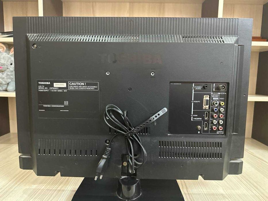 Телевизор Toshiba 23PB200