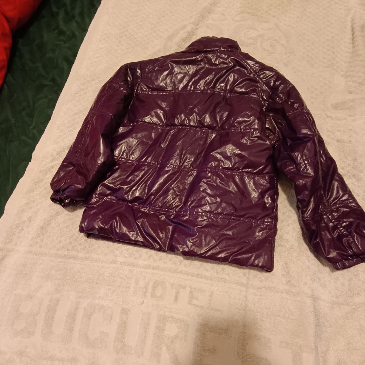 Geaca moncler orinala 10-11 ani