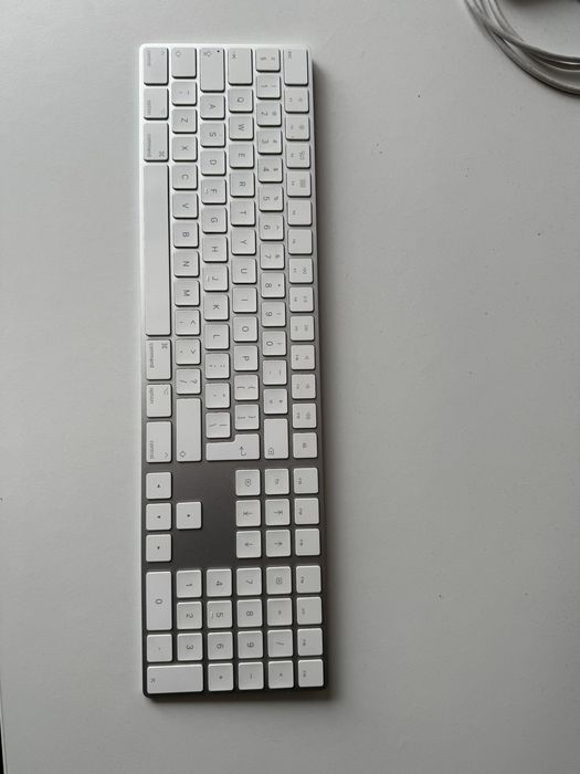 Apple magic keyboard