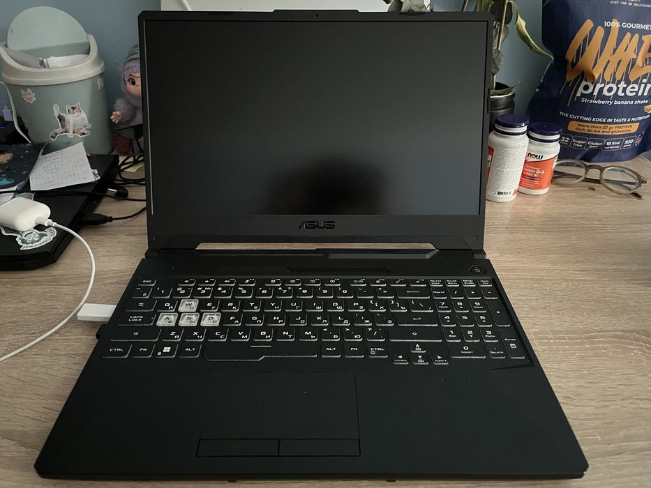 Ноутбук игровой ASUS