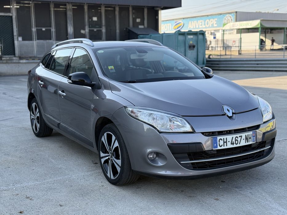 Vand Renault Megane 1.5dci euro 5