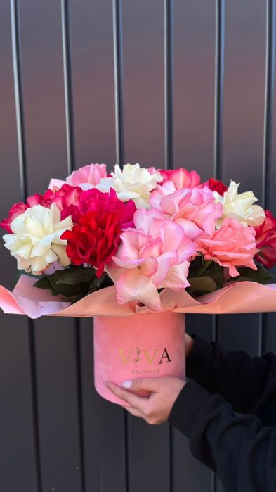 Цветы Каскелен,  Гүлдер