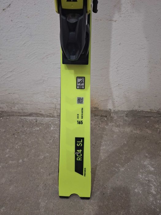 Ски Fischer RC4, FIS,  23/24