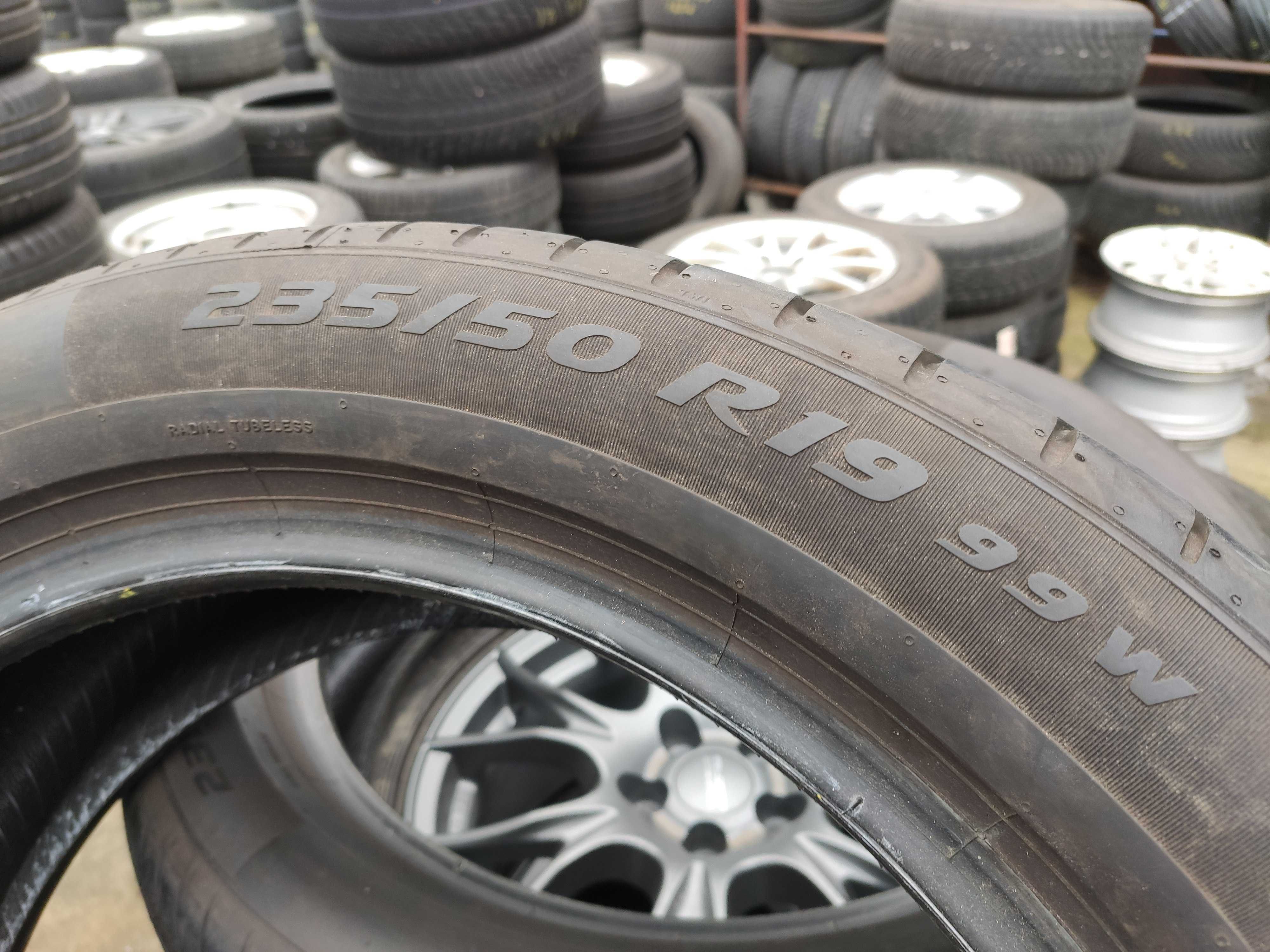 2бр Летни Гуми 235 50 19 - Pirelli