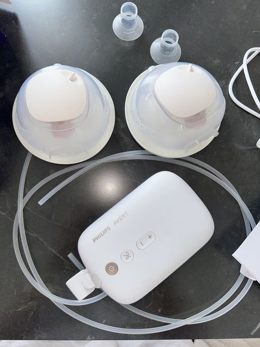 Pompa de san dubla Phillips Advent Hands- Free