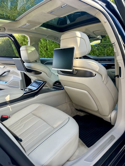 Audi A8 Long / Individual / 50TDI / 3.0 d Hibrid /Quattro