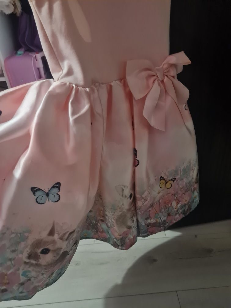 Детска рокля H&M