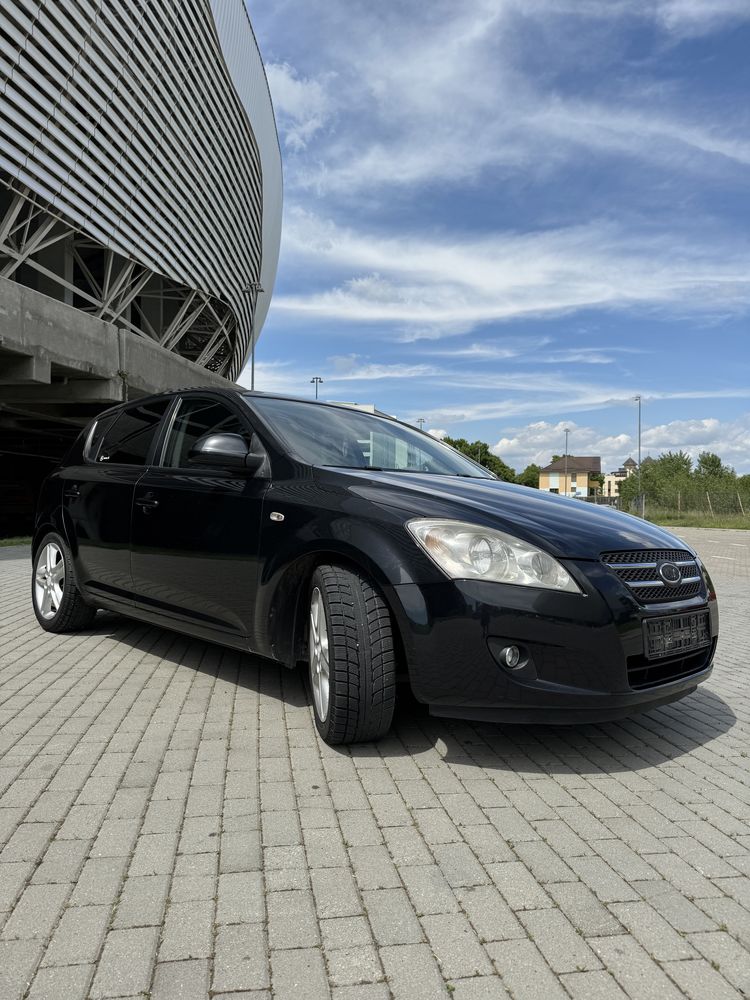 Kia ceed 2007 , 2.0 diesel