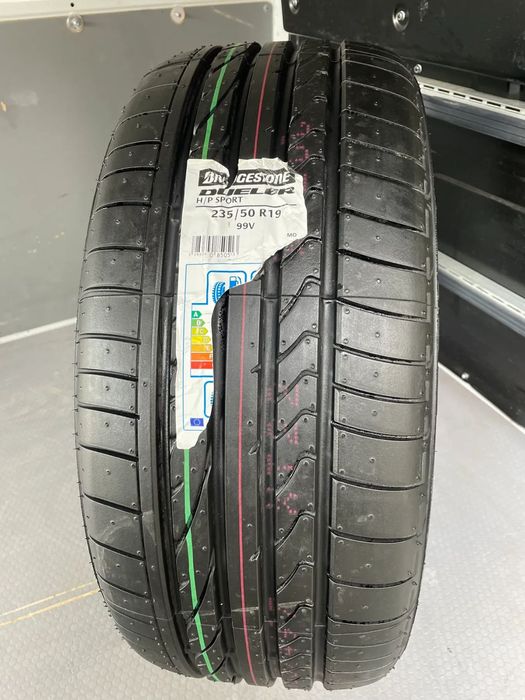 Anvelope Turisme Vara Bridgestone 235/50 R19 99V