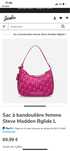 Чанта steve madden