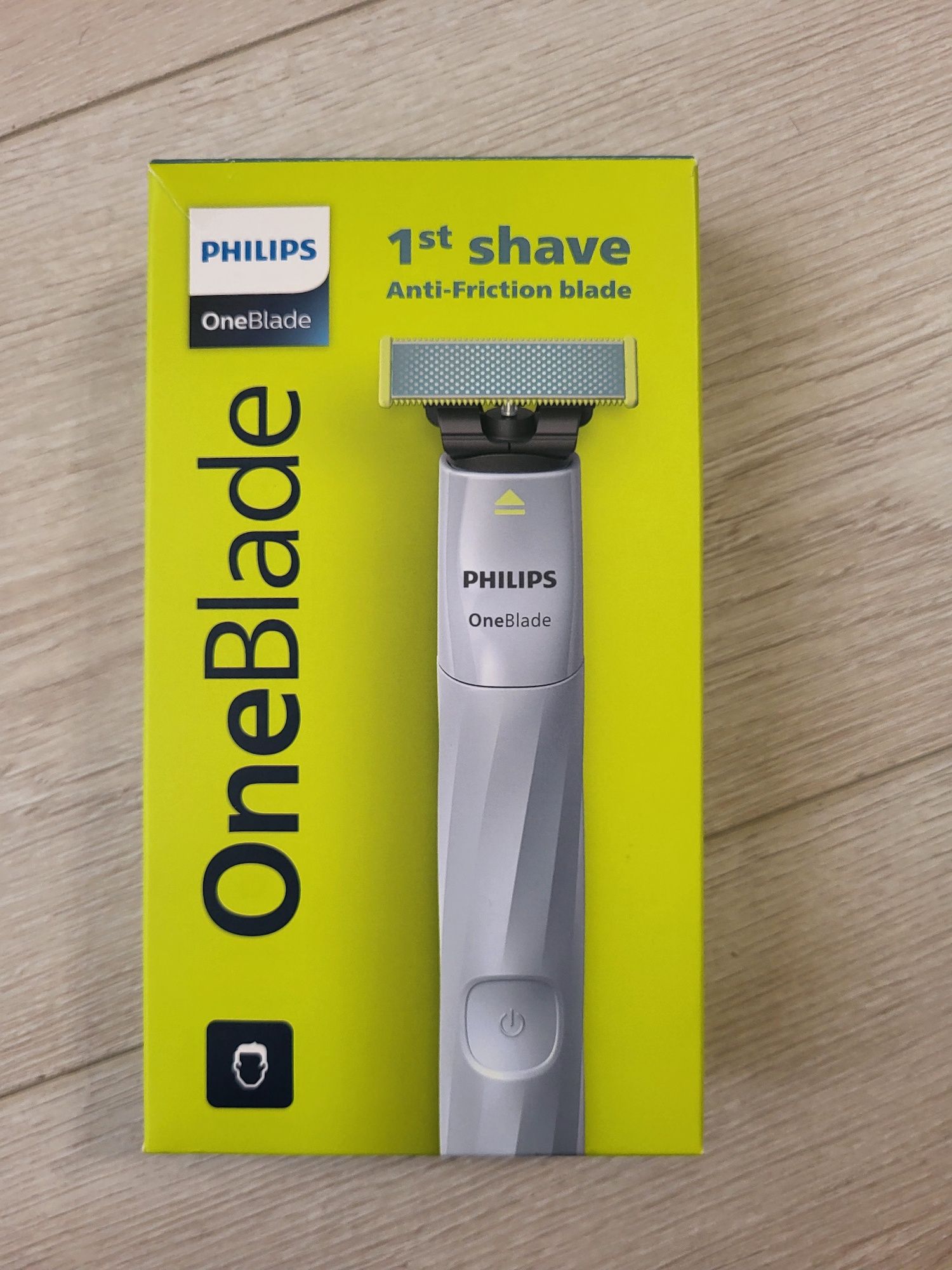 PHILIPS - One Blade Shave