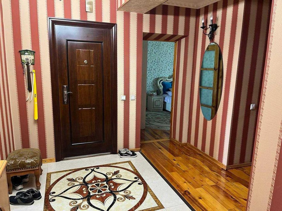 4-х комнатная квартира по ул. Хувайдо ID: 4063