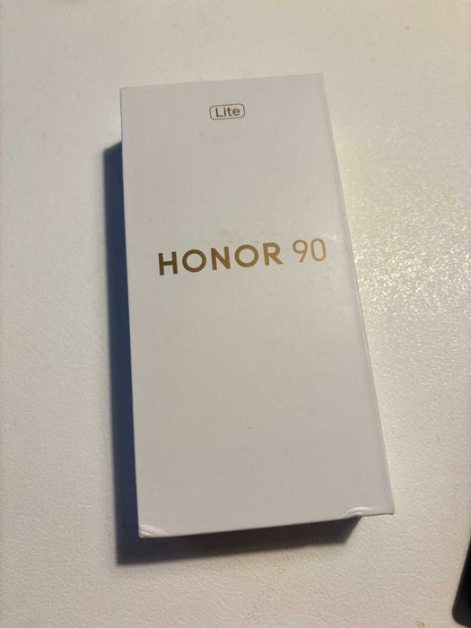 Honor 90 Lite 256 GB / 8 GB RAM / Dual SIM (nou și sigilat)
