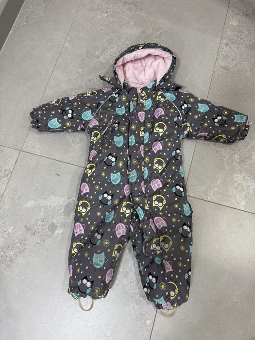 Зимний комбинезон crokid / крокид