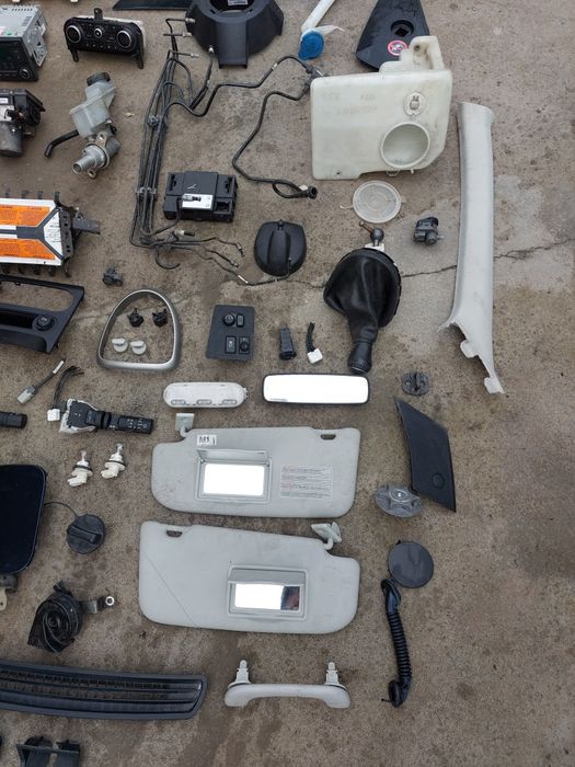 Piese Nissan Qashqai 2012 Oferta TOP Faruri