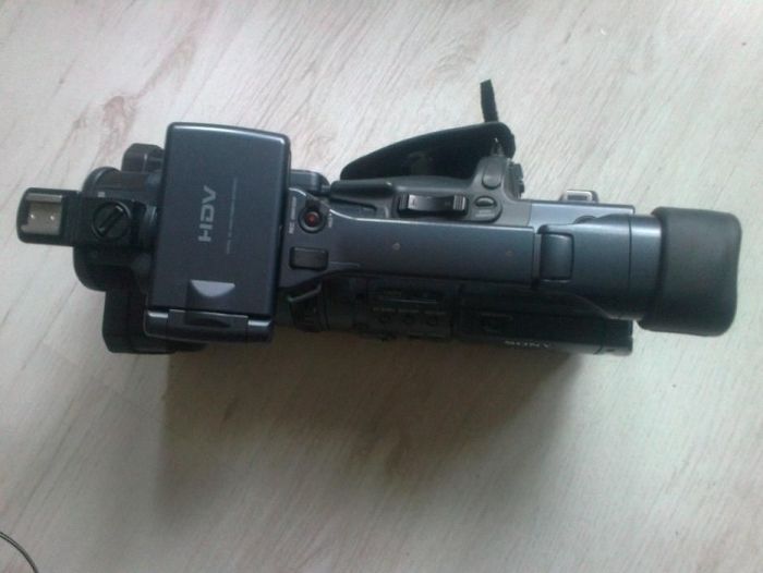 HD Видеокамера Sony FX 1Е !!!