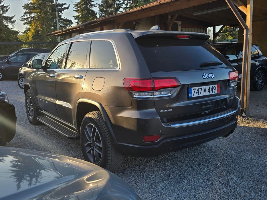 Jeep Grand cherokee 3.6i/ Авт./Лизинг