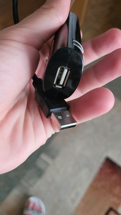 Hub USB 4 porturi Hama