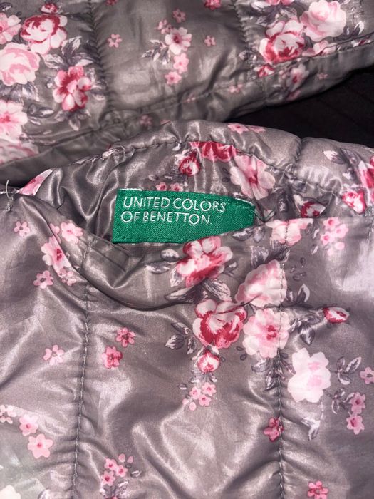 Якета - Бенетон яке двулицево и HM есенно