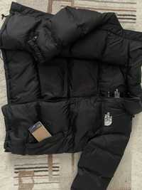 Geaca TNF 700 neagra