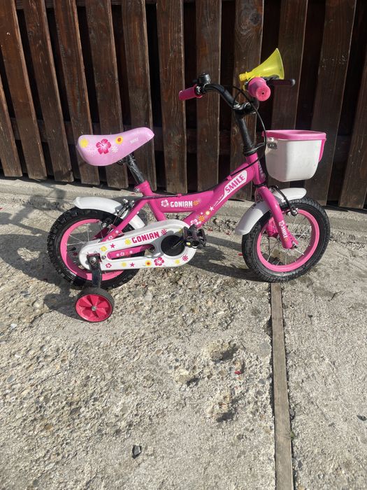 Bicicleta copii