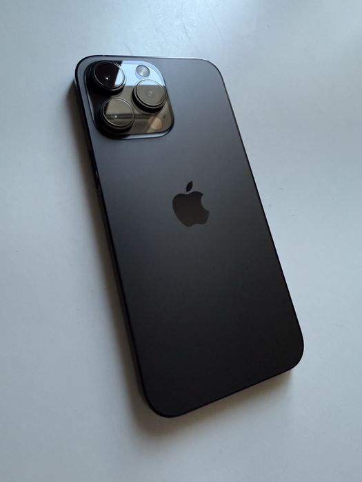 iPhone 14 Pro Max Space Black, 256 GB