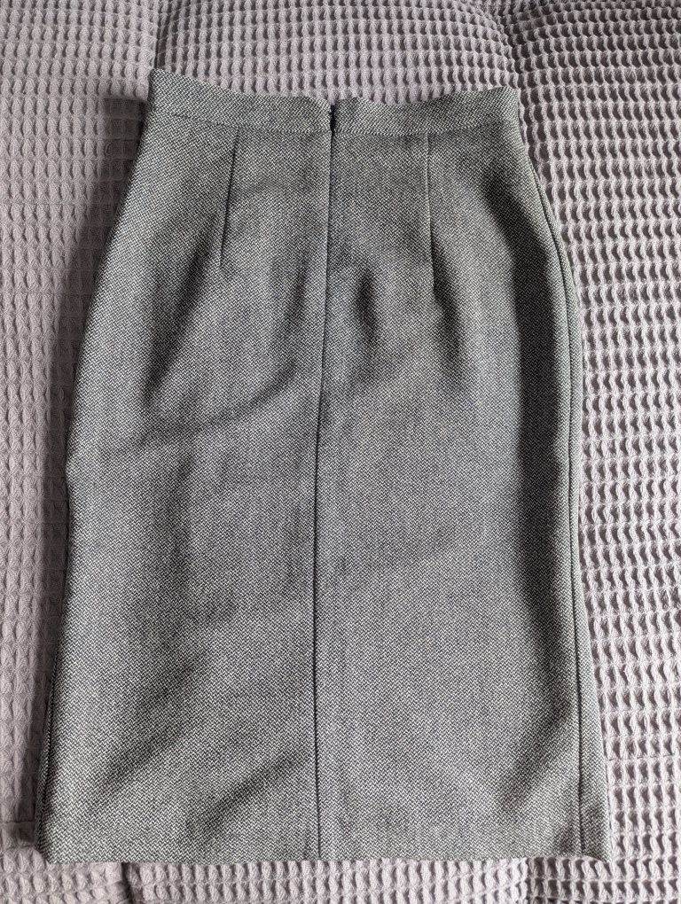 Юбка карандаш H&M