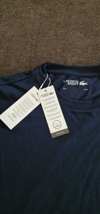 Lacoste чисто нова блуза