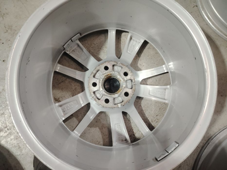 Jante originale skoda 5x112 r17 Octavia  Yeti Vw