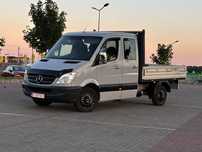 Mercedes-Benz Sprinter Doka 2012 EURO 5 IMPORT GERMANIA