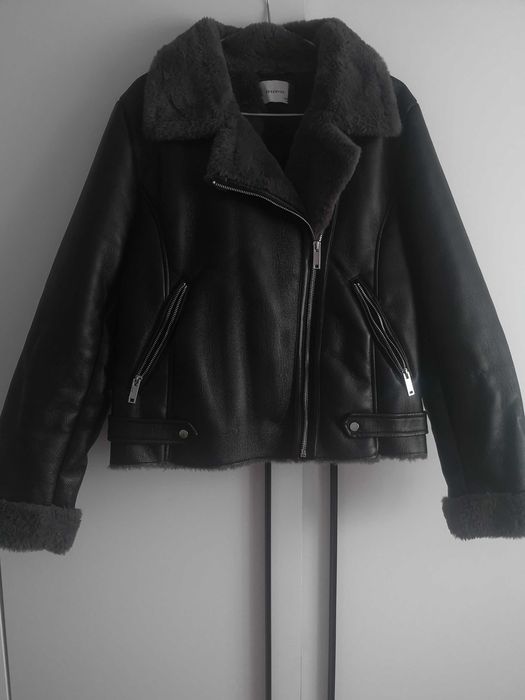 Geaca piele eco , Reserved