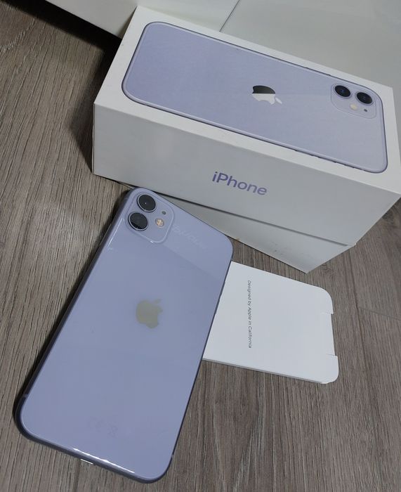 iPhone 11 64GB Purple