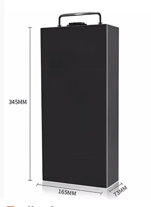 Vând baterii scuter electric 60 v 20 ah litiu on