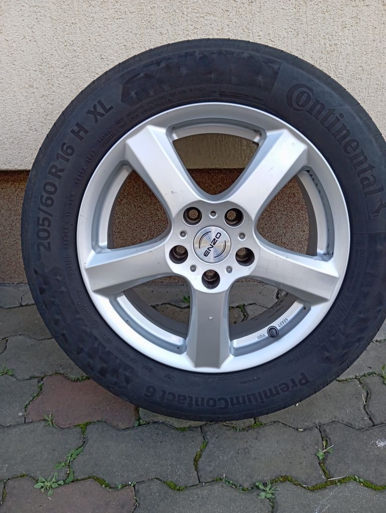 De vânzare,Jante aliaj vw scharan 16"