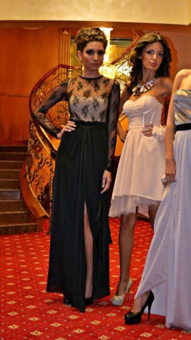 Авин/Avin официална рокля