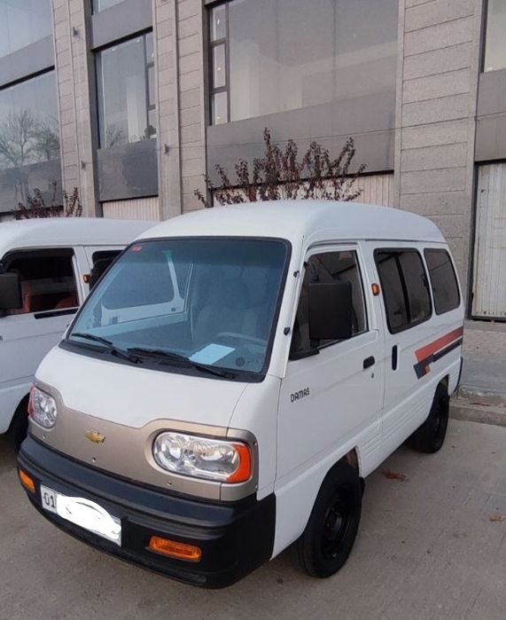 Дамас 2021 йил сотилади