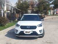 Hyundai Creta 2.0 AT 4WD