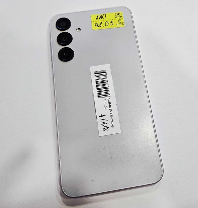 Samsung Galaxy A16 4/128  05948-25
